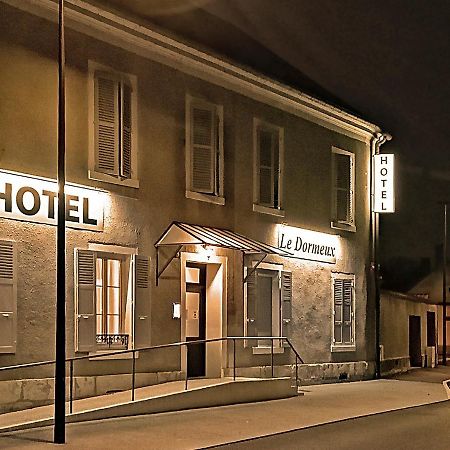 Hotel Le Dormeux Mehun-sur-Yevre Eksteriør bilde