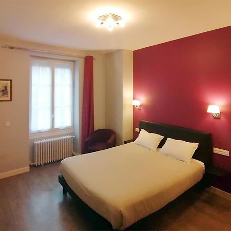Hotel Le Dormeux Mehun-sur-Yevre Eksteriør bilde