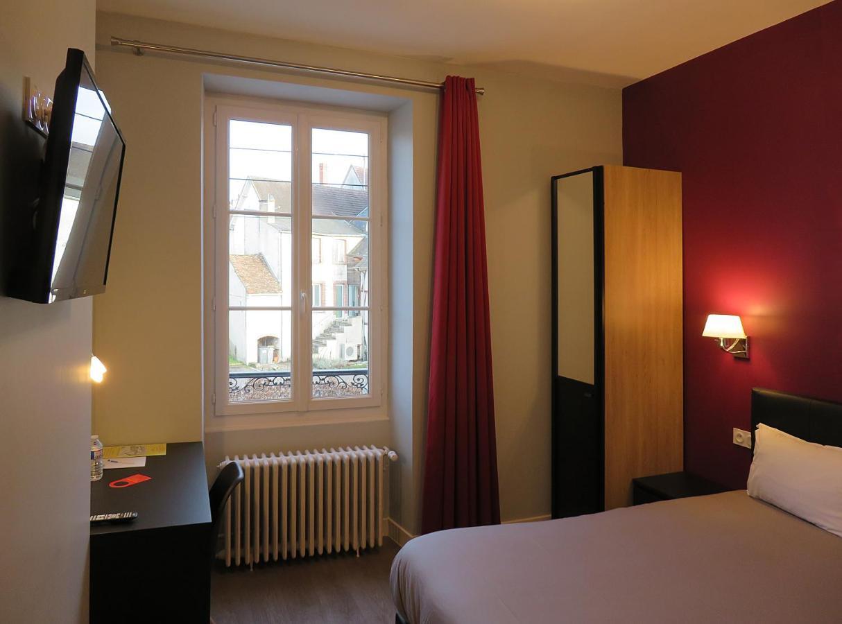 Hotel Le Dormeux Mehun-sur-Yevre Eksteriør bilde