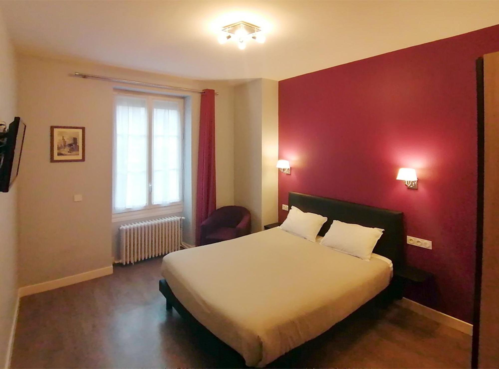 Hotel Le Dormeux Mehun-sur-Yevre Eksteriør bilde