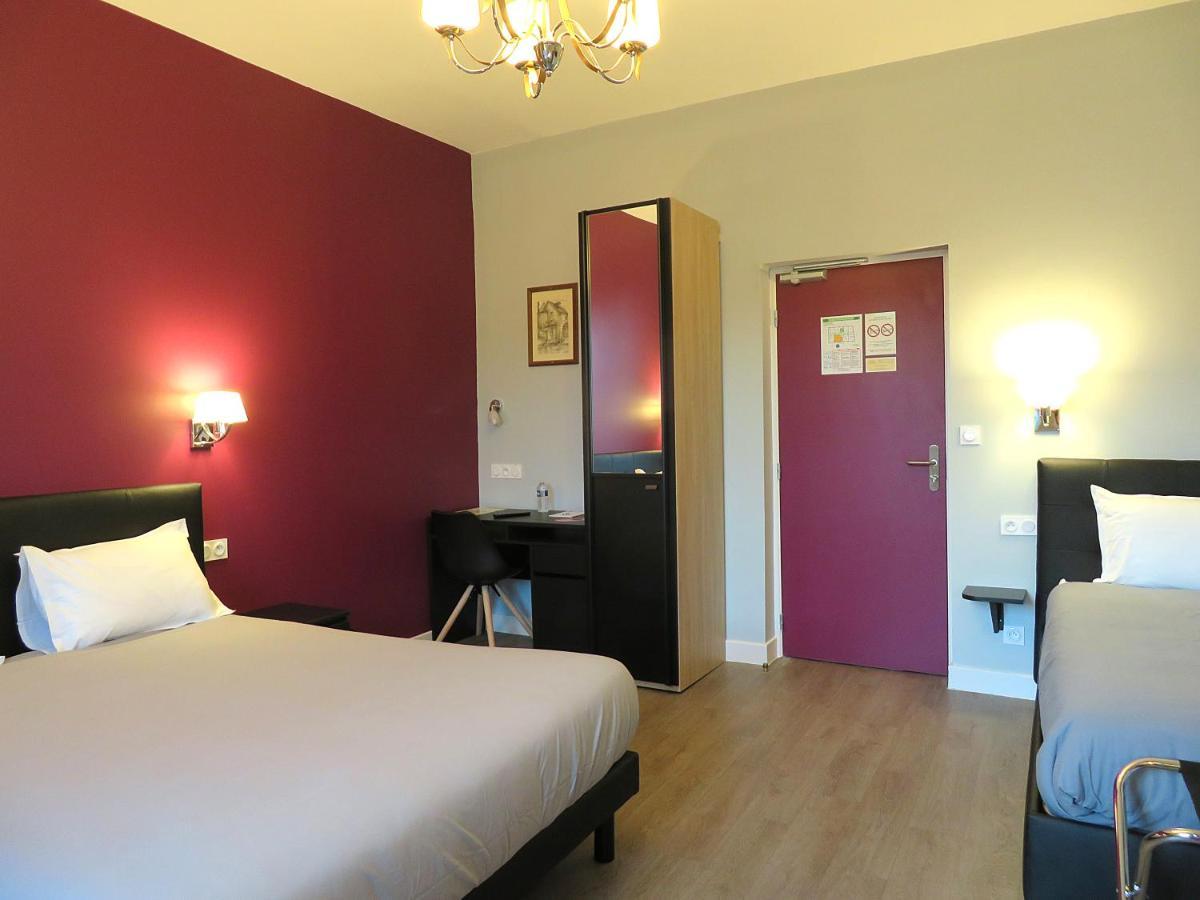 Hotel Le Dormeux Mehun-sur-Yevre Eksteriør bilde