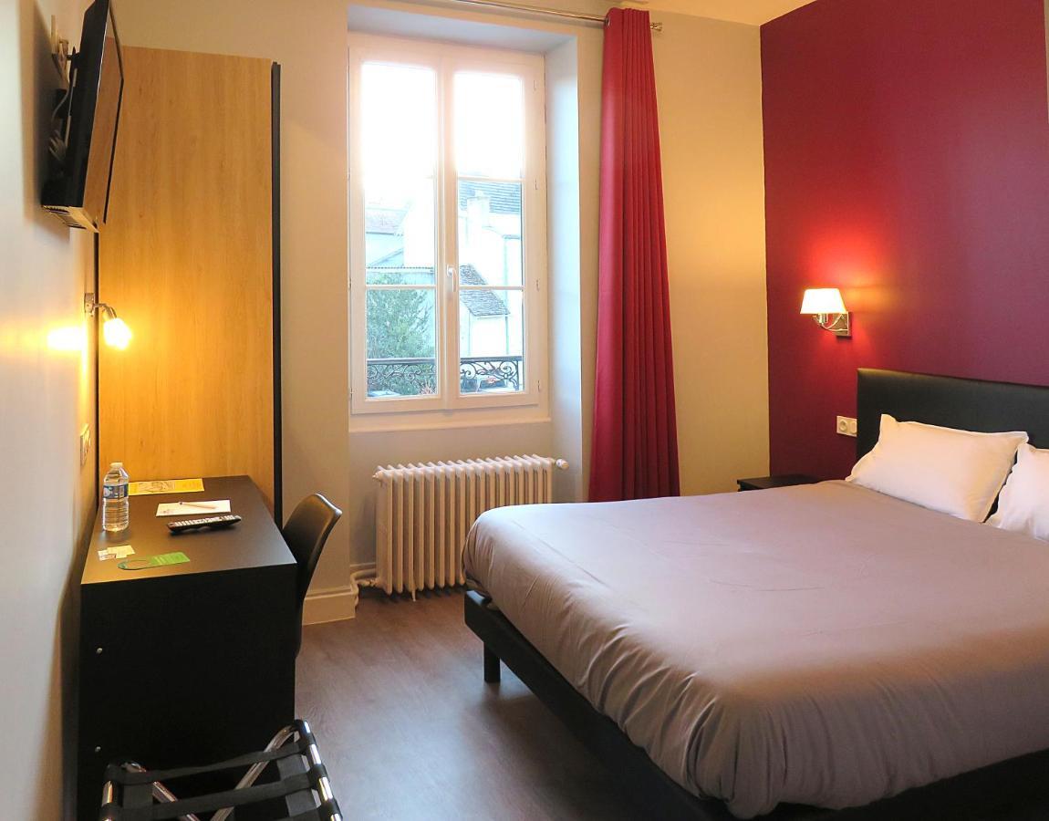 Hotel Le Dormeux Mehun-sur-Yevre Eksteriør bilde