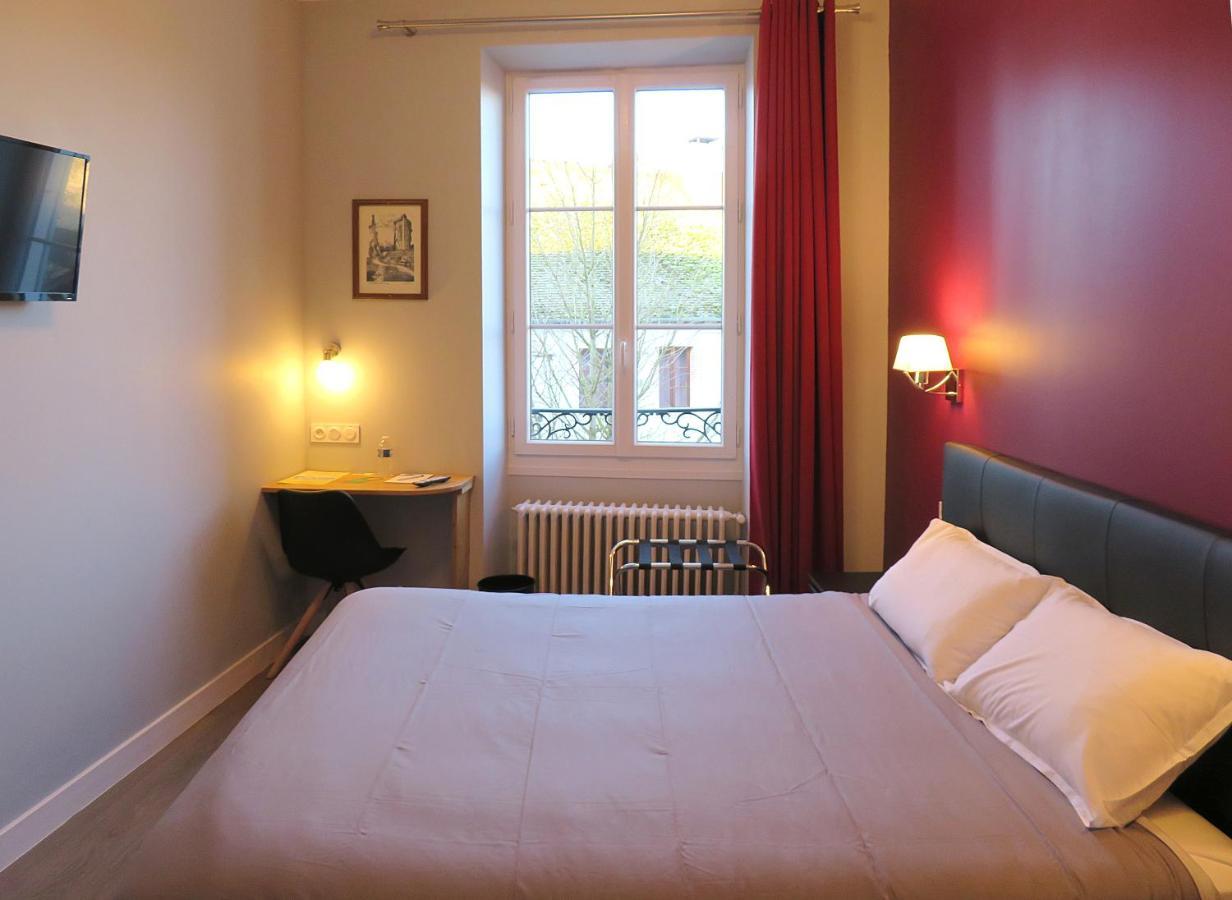 Hotel Le Dormeux Mehun-sur-Yevre Eksteriør bilde